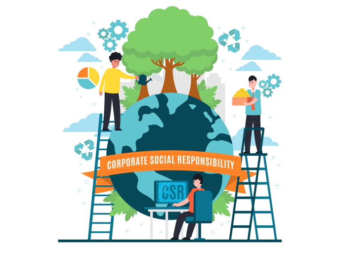 Responsabilité sociale des entreprises